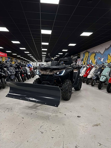 Segway AT6 L Premium, Limited Edition CAMO