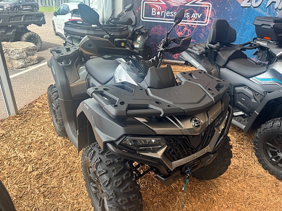 cf-moto CFORCE 625S EPS T3B  # Plog Kampanj # 2 of 5