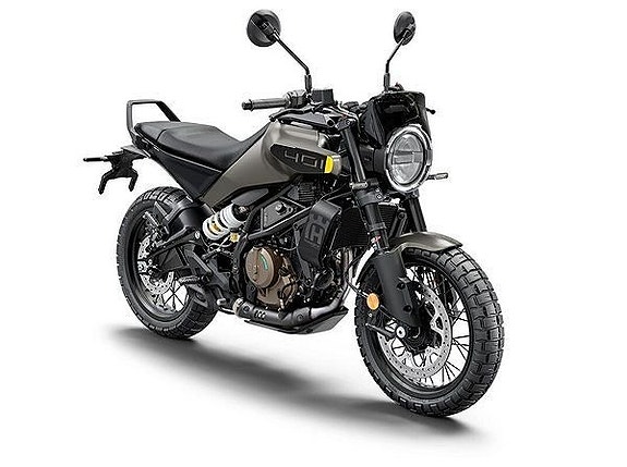 Husqvarna Svartpilen 401