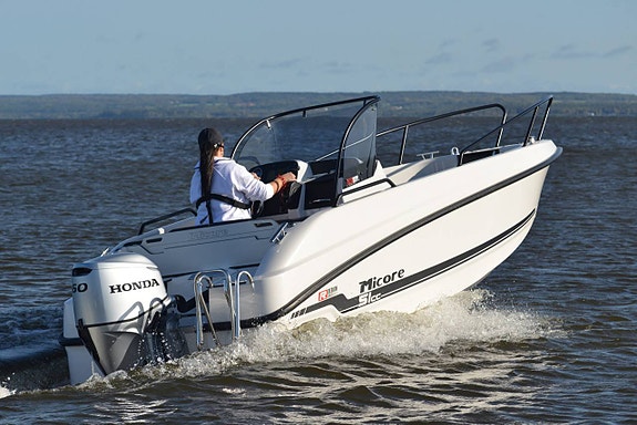 MICORE 51 CC R-DESIGN HONDA 60 HK - 2025