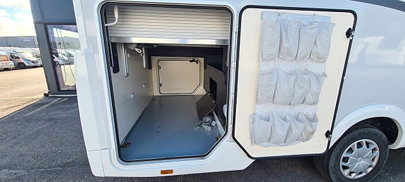 Ci 65 XT Magis Ford "Solceller + Taksäng" SUPER DEAL 3 of 5