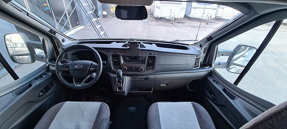Ci 65 XT Magis Ford "Solceller + Taksäng" SUPER DEAL 4 of 5