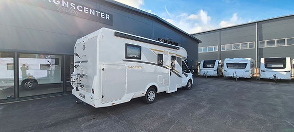 Ci 65 XT Magis Ford "Solceller + Taksäng" SUPER DEAL 2 of 5