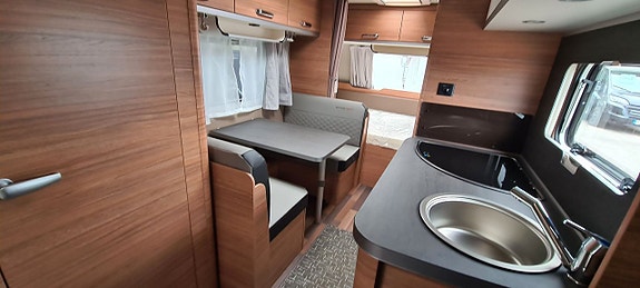 Weinsberg 480 QDK Edition HOT "2025" 4 of 5