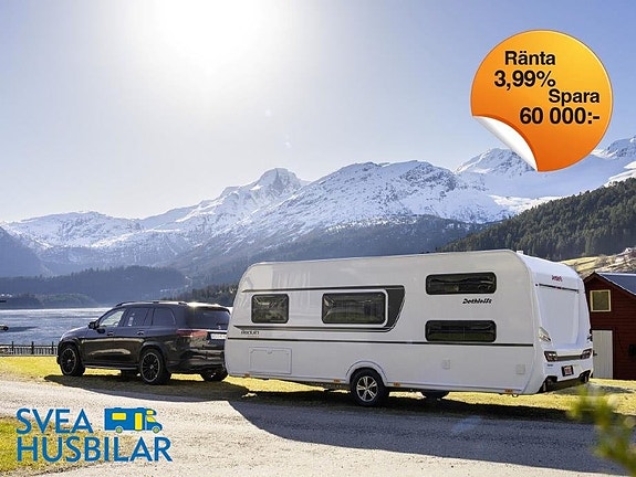 Dethleffs Beduin Scandinavia 590 RK