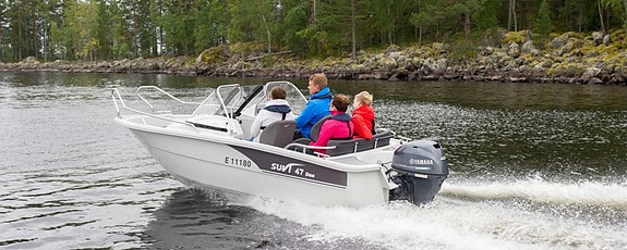 Sommarkampanj koppla & kör med Suvi 47 DUO 3 of 7