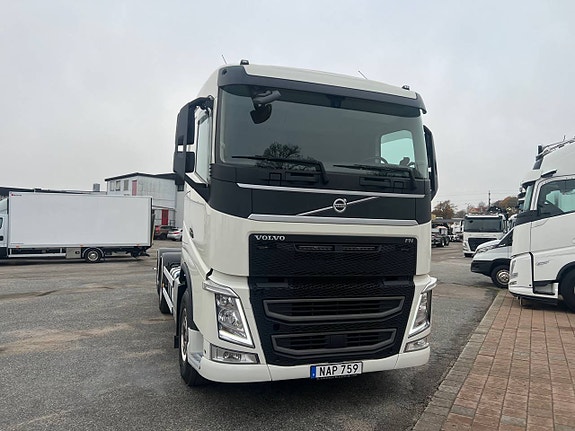 Volvo FH13 460 6x2*4 Lastväxlare Kranhydraulik 5 of 12