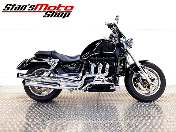 Triumph Rocket 3