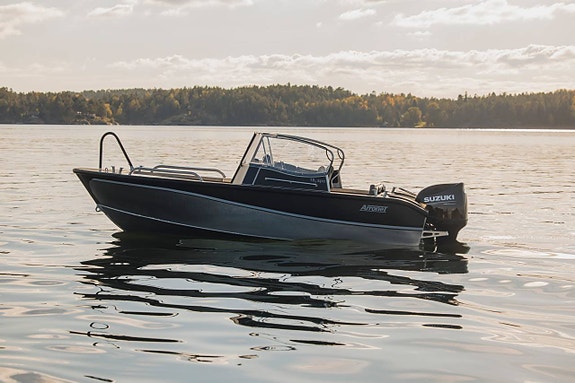 Arronet 18.5 SPO + Suzuki DF115-BTGL *BÅTKAMPANJ*