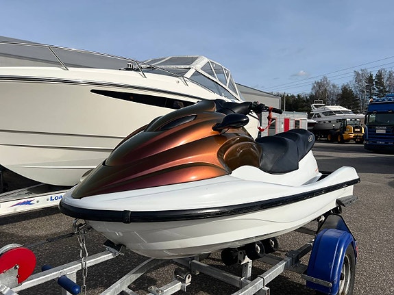 Yamaha XLT1200 155hk motor från -2019 | Inkl trailer