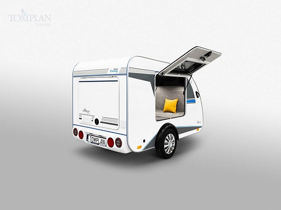 KAMPANJ Minicamper TMC 25.00 FINANS