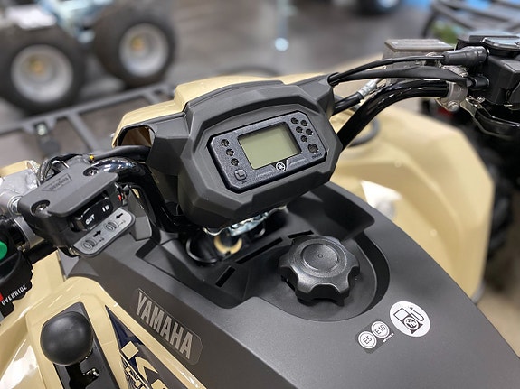 Yamaha Kodiak 450 EPS SE FINNS I BUTIKEN FÖR OMG LEVERANS 7 of 8