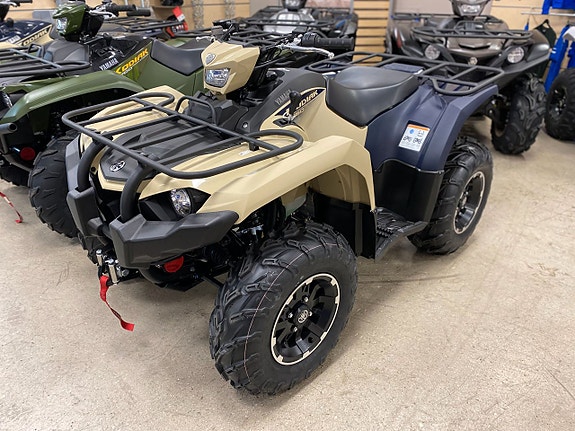 Yamaha Kodiak 450 EPS SE