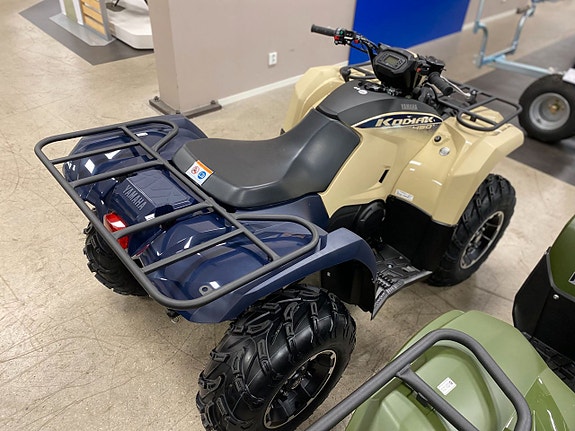 Yamaha Kodiak 450 EPS SE FINNS I BUTIKEN FÖR OMG LEVERANS 3 of 8