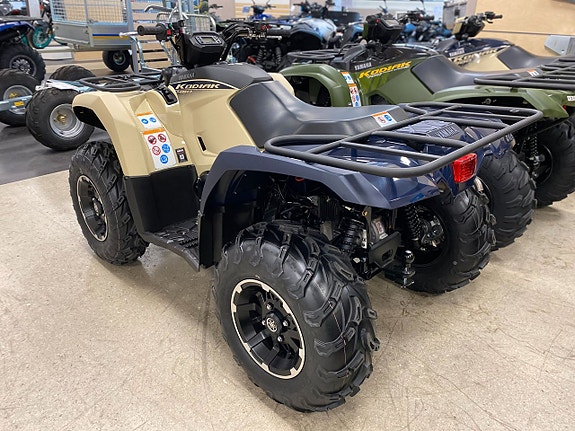 Yamaha Kodiak 450 EPS SE FINNS I BUTIKEN FÖR OMG LEVERANS 4 of 8