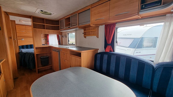 Adria ADORA 562 UP DB 6 of 10