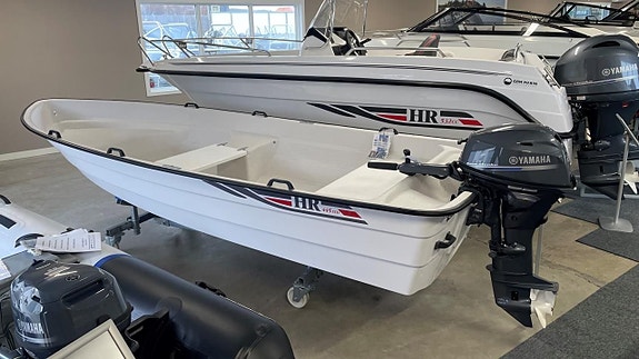 HR 445 STD -2024 med Yamaha F15 - 2025