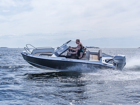SILVER FOX BR HONDA 60 HK - 2018 6 of 11