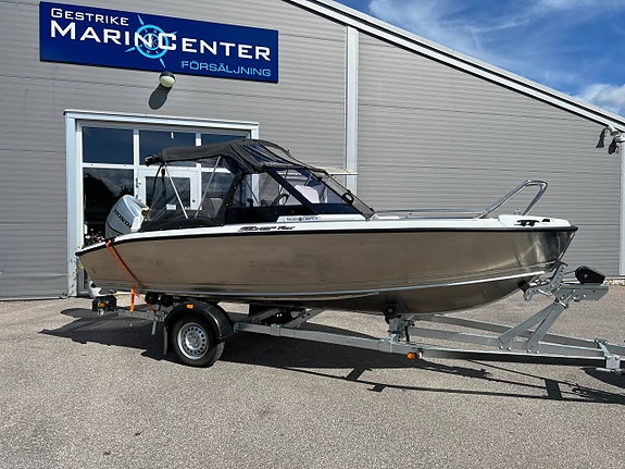 SILVER FOX BR HONDA 60 HK - 2022