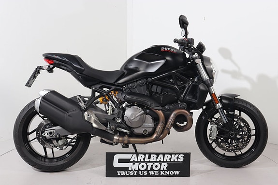 Ducati Monster 821