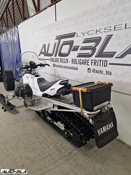 Yamaha PHAZER XTX 4 of 4
