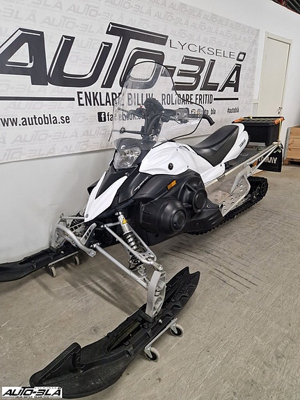 Yamaha PHAZER XTX 2 of 4