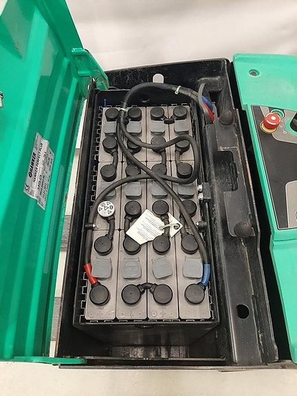 Mitsubishi PBV20N2 Låglyftare 6 of 6