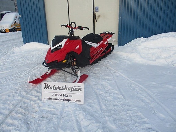 Lynx Shredder RE 3700 600R E-tec 2024 *Kampanj