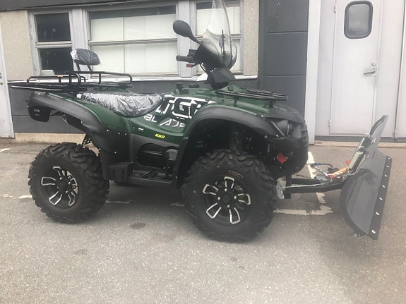 TGB 550i EPS  Servo Traktor