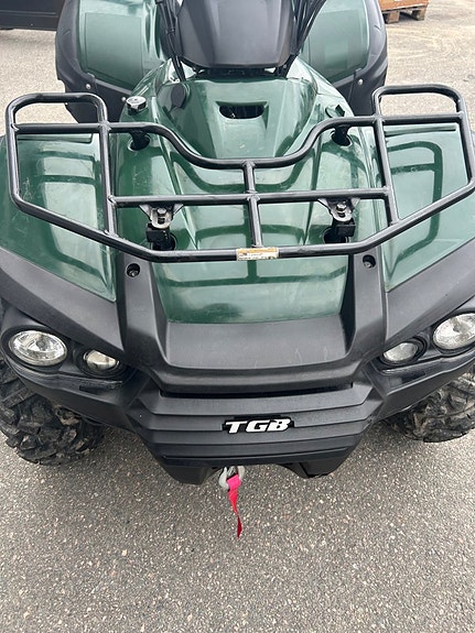 TGB 550i  /Moms / Servo / Traktor / Finans 3 of 5