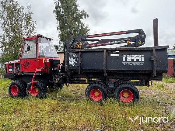 Skotare - Terri 3 FW 2022