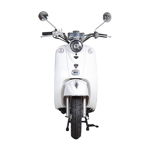 Viarelli Retro 50 Eu-Moped Klass 1 45km/h VIT 3 of 6