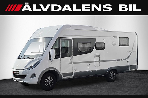 Giottiline G-Line 938 Queensbed, Solcell, Förtält 163Hk, Ny besiktad/gasol 2 of 5
