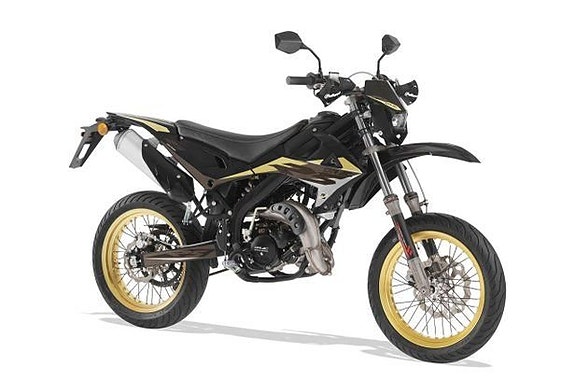 Rieju Drac SM Nightrider