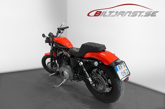 Harley-Davidson Nightster 1200cc // Ombyggd!! 8 of 15