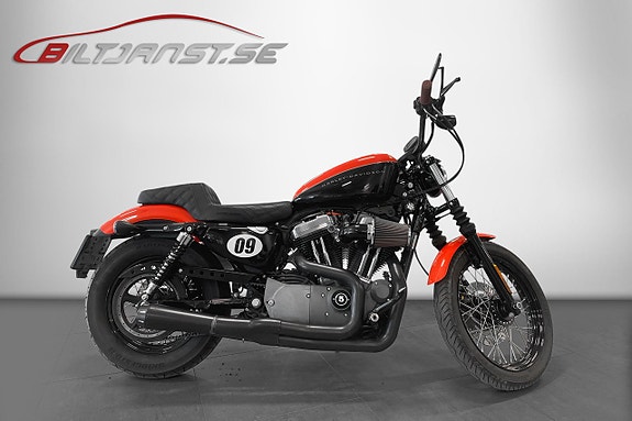 Harley-Davidson Nightster