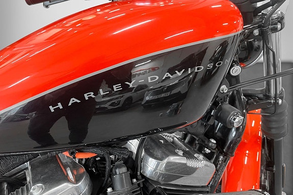 Harley-Davidson Nightster 1200cc // Ombyggd!! 10 of 15