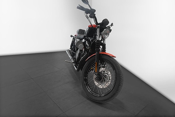 Harley-Davidson Nightster 1200cc // Ombyggd!! 7 of 15
