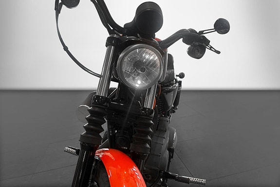 Harley-Davidson Nightster 1200cc // Ombyggd!! 11 of 15