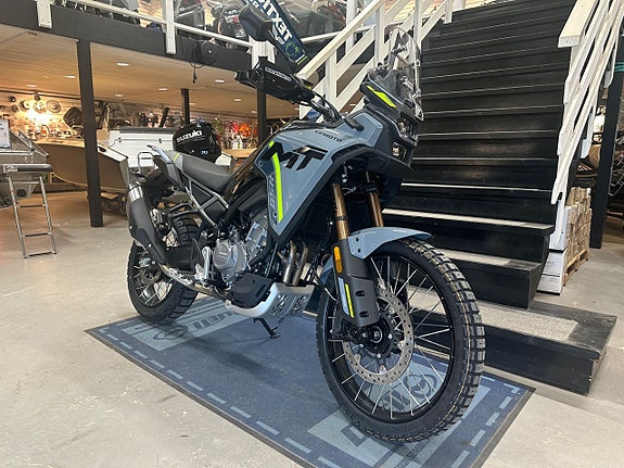 CFMOTO 450 MT 5års Garanti