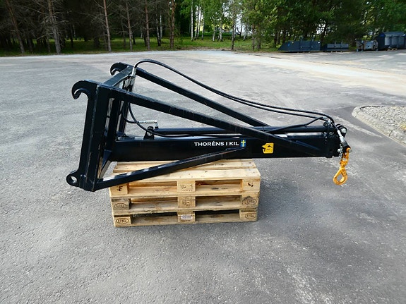 Beg Hydr Kranarm 4000kg med Stora BM Fästet 5 of 6