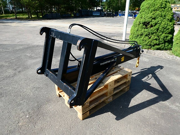 Beg Hydr Kranarm 4000kg med Stora BM Fästet 4 of 6