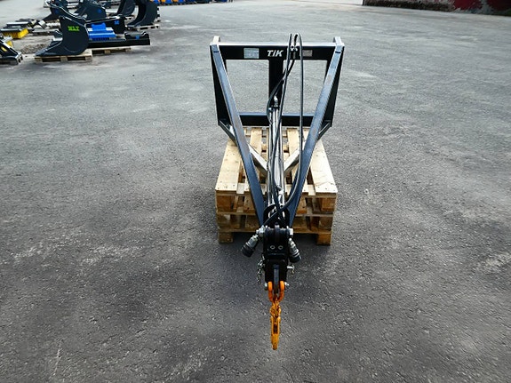 Beg Hydr Kranarm 4000kg med Stora BM Fästet 3 of 6