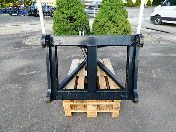 Beg Hydr Kranarm 4000kg med Stora BM Fästet 6 of 6