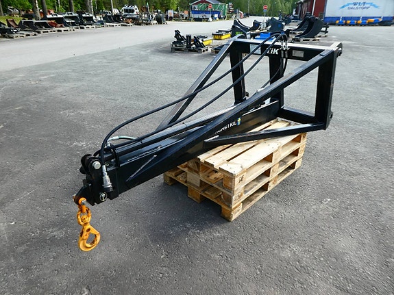 Beg Hydr Kranarm 4000kg med Stora BM Fästet 2 of 6