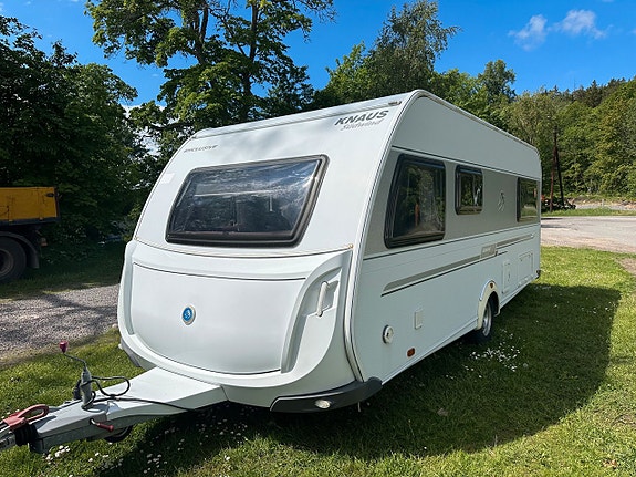 Knaus 580 UK