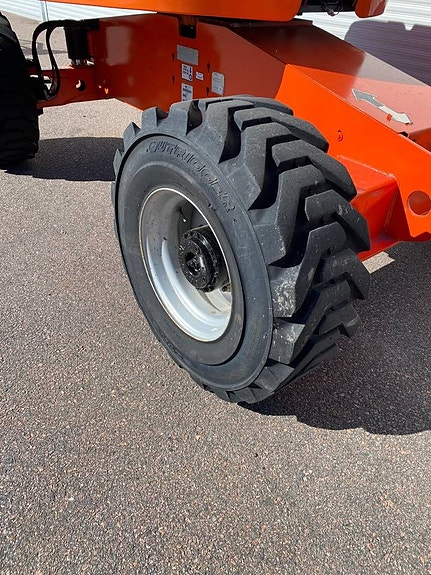 JLG 460 SJ - Begagnad 3 of 8