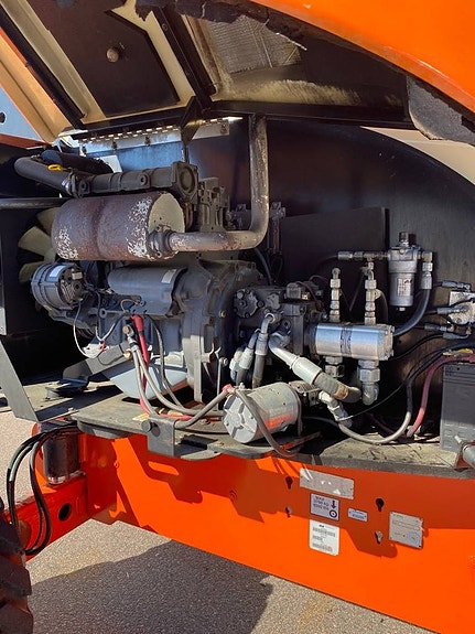 JLG 460 SJ - Begagnad 8 of 8