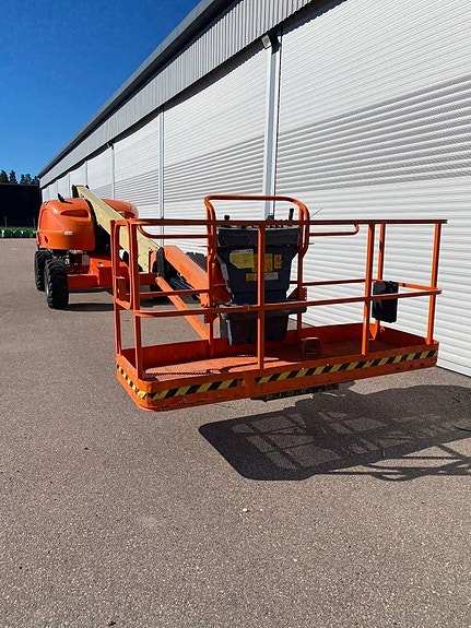 JLG 460 SJ - Begagnad 4 of 8