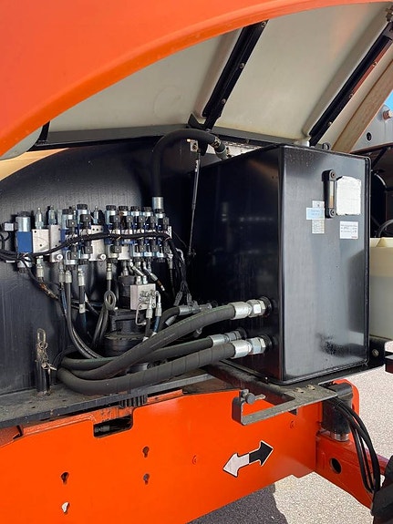 JLG 460 SJ - Begagnad 7 of 8